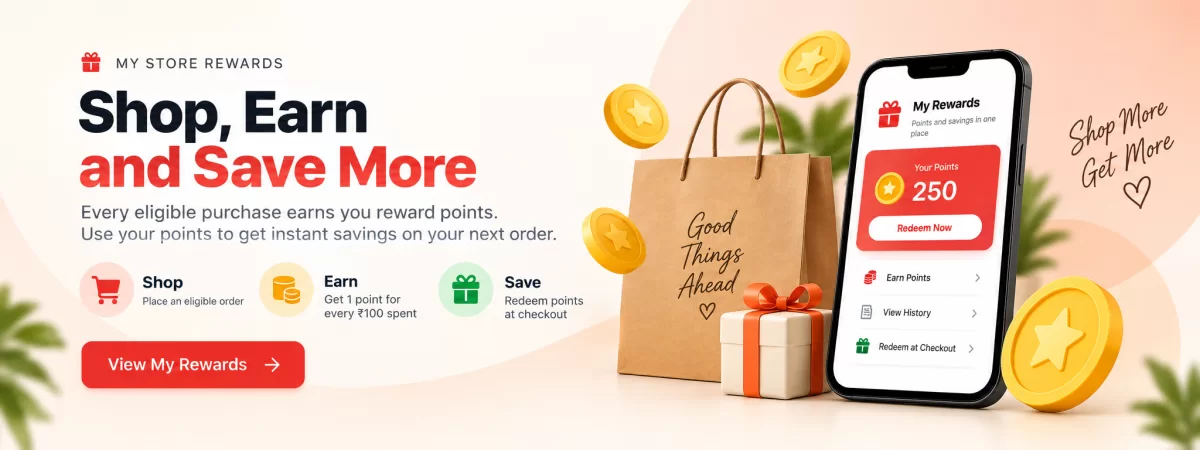 Sajaoo rewards
