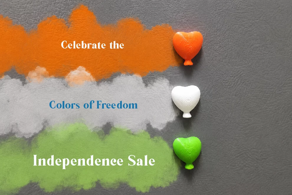 Independence Day Sale