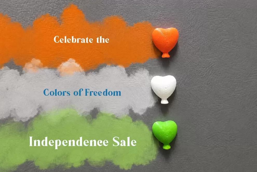 Independence Day Sale